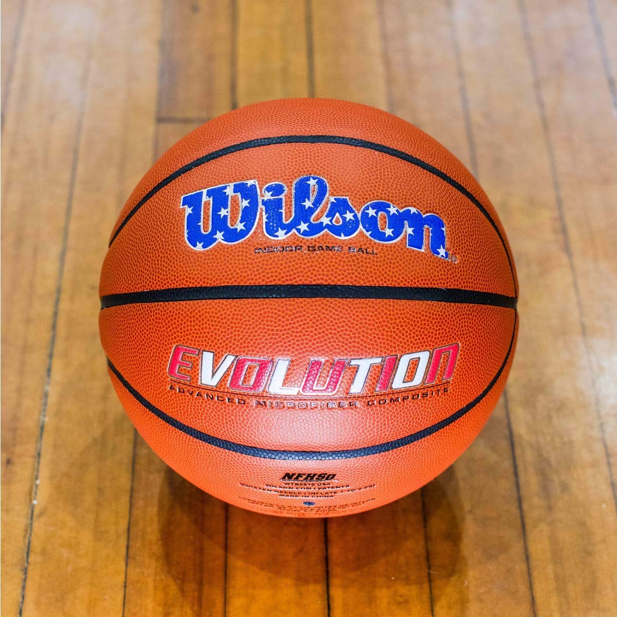Wilson Evolution Basketballs