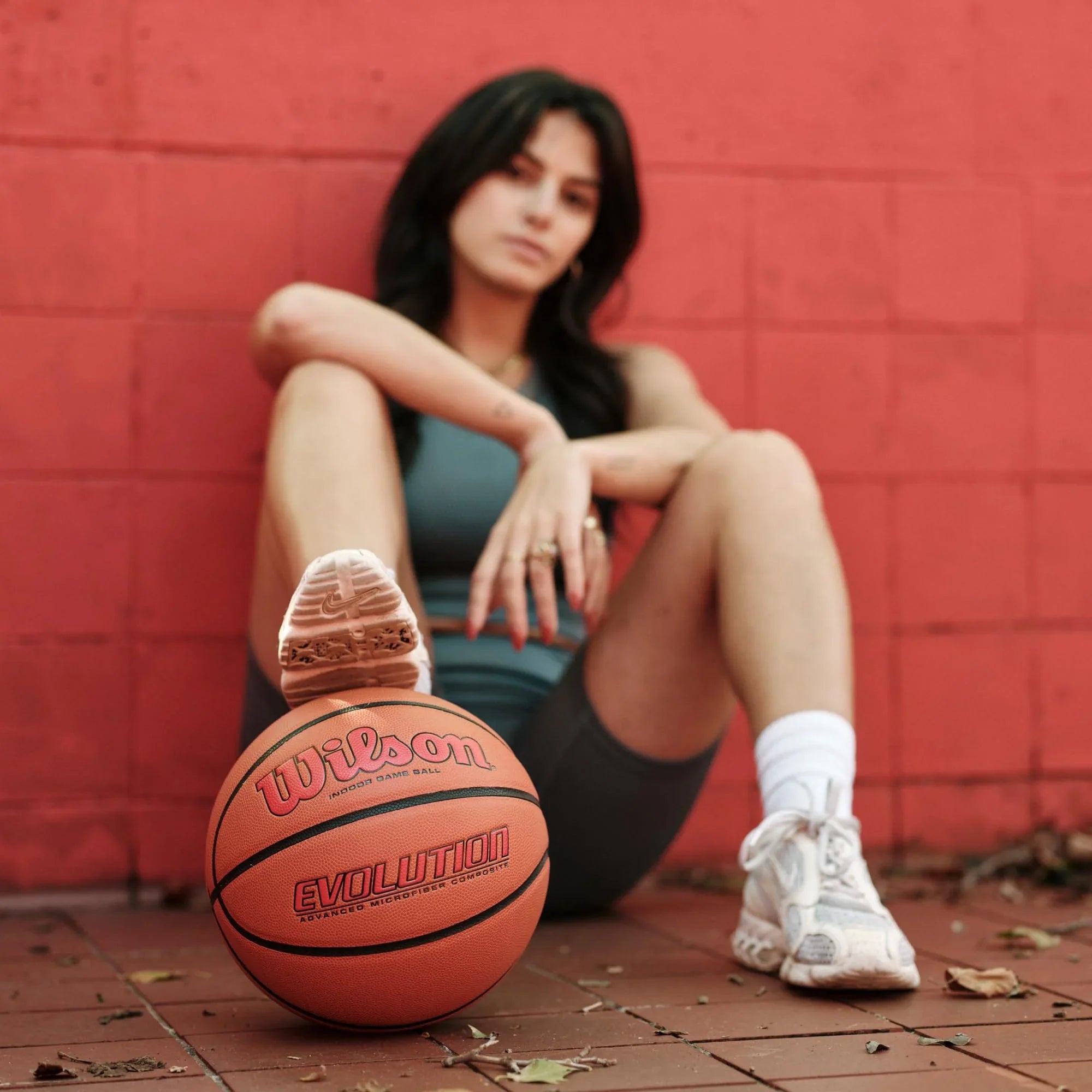 Wilson Evolution Basketballs