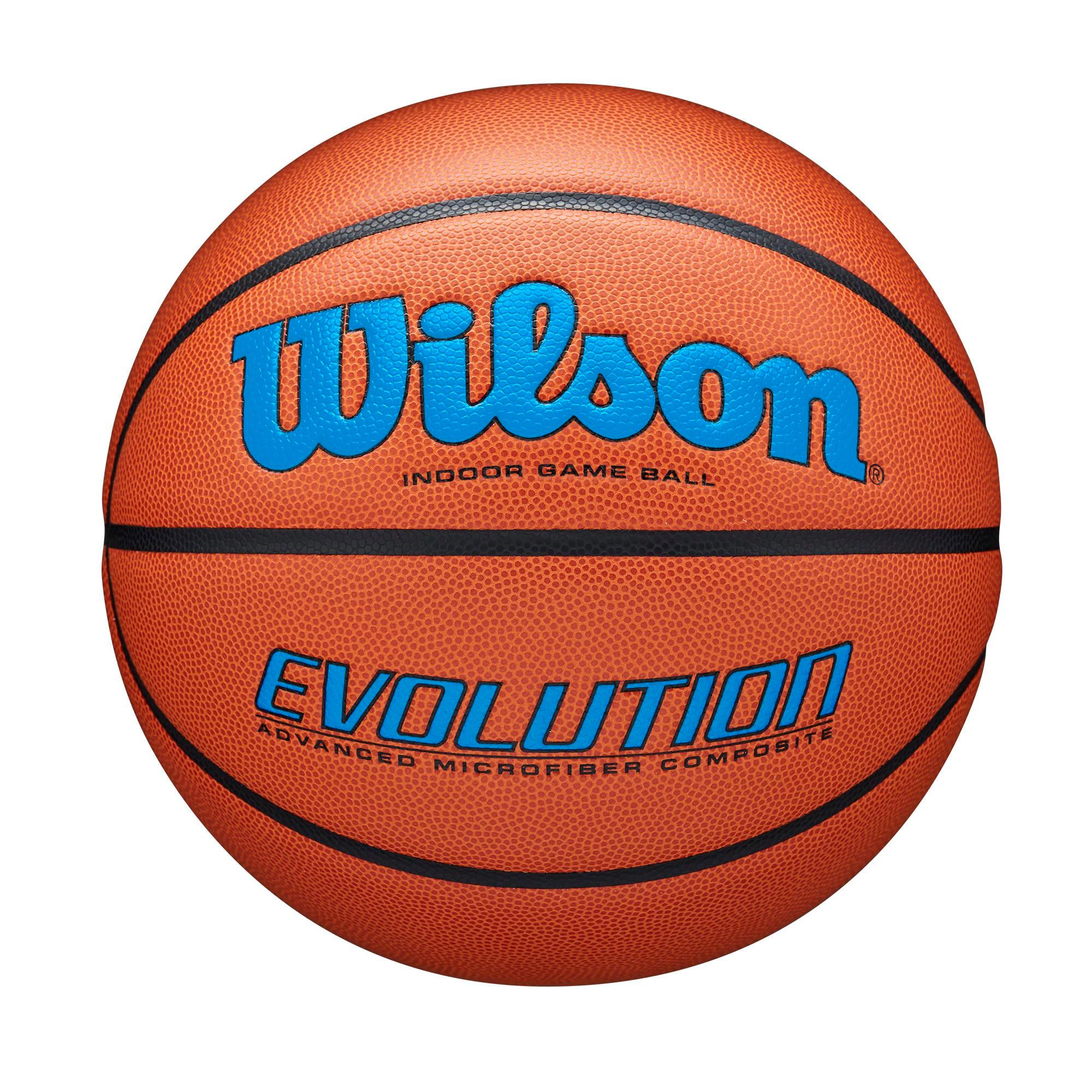 Wilson Evolution Basketballs