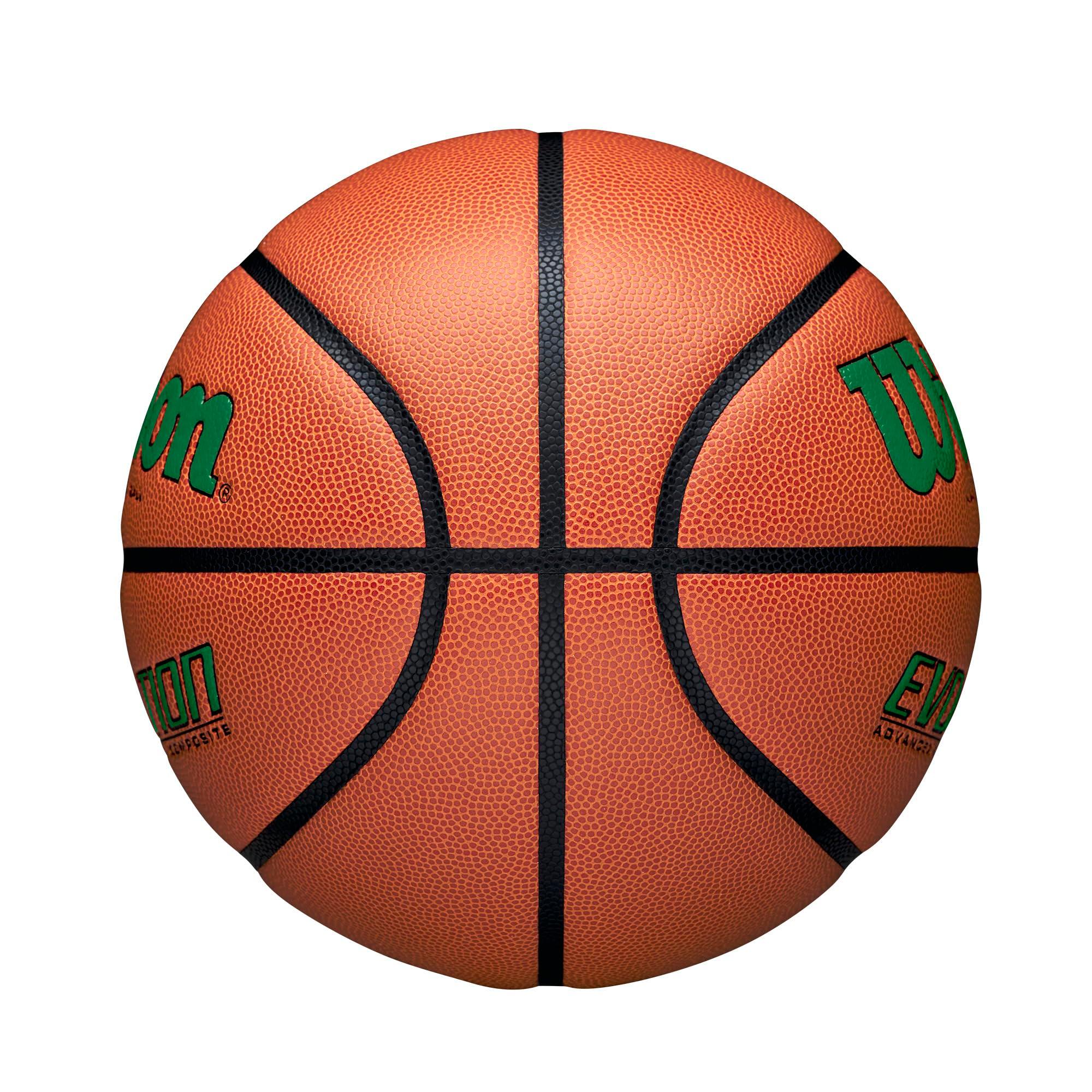 Wilson Evolution Basketballs