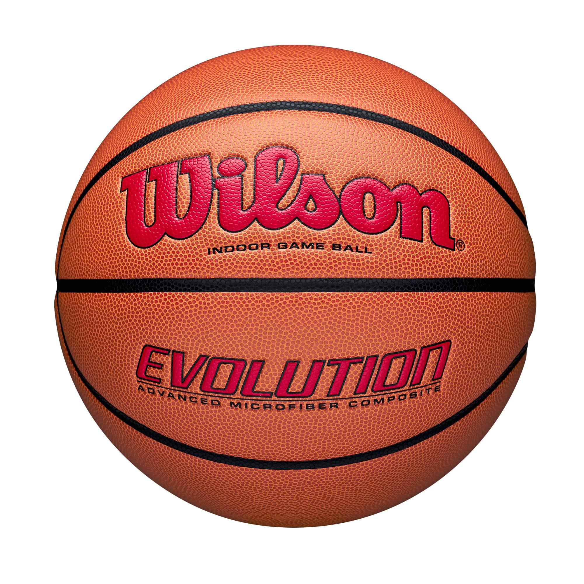 Wilson Evolution Basketballs