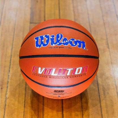 Wilson Evolution Basketballs