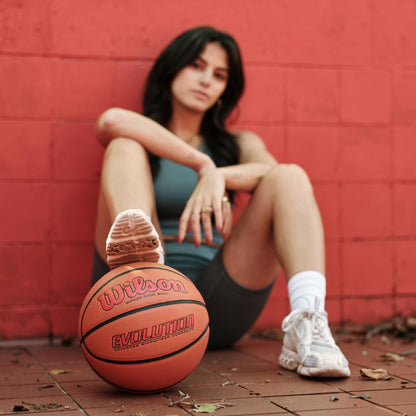 Wilson Evolution Basketballs
