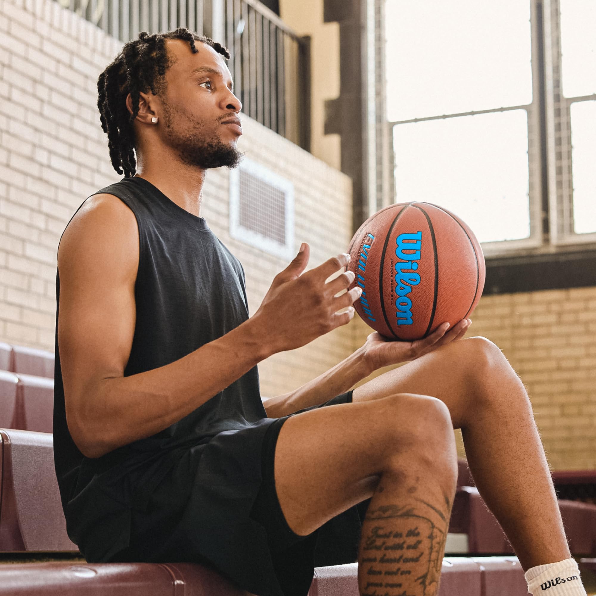 Wilson Evolution Basketballs