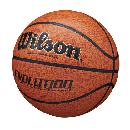 Wilson Evolution Basketballs