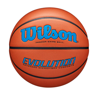 Wilson Evolution Basketballs