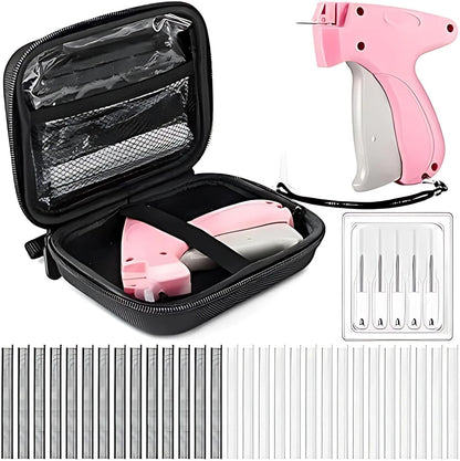 Fine Tag Gun Set with 5000 Tag Pins & Carrying Case