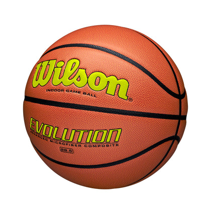 Wilson Evolution Basketballs