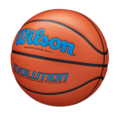 Wilson Evolution Basketballs