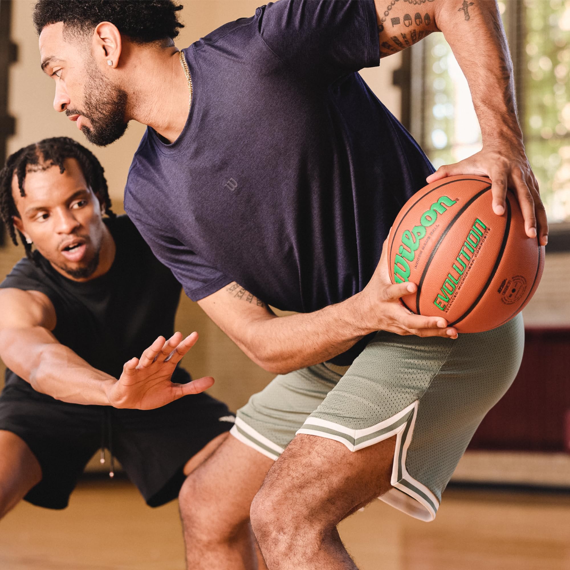 Wilson Evolution Basketballs