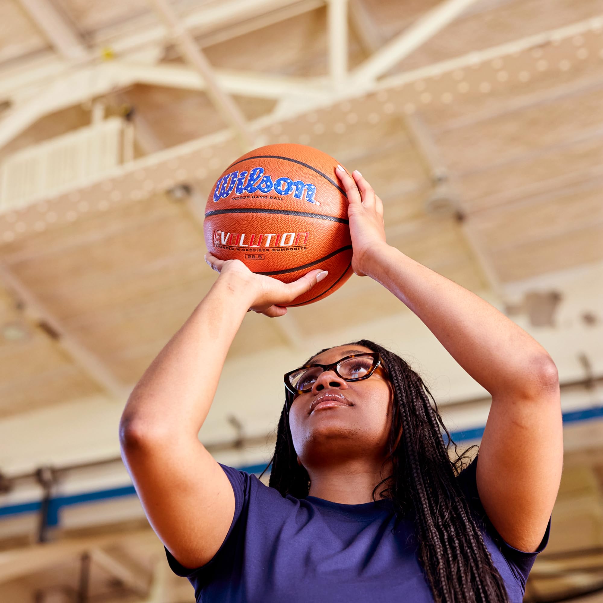 Wilson Evolution Basketballs