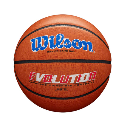 Wilson Evolution Basketballs