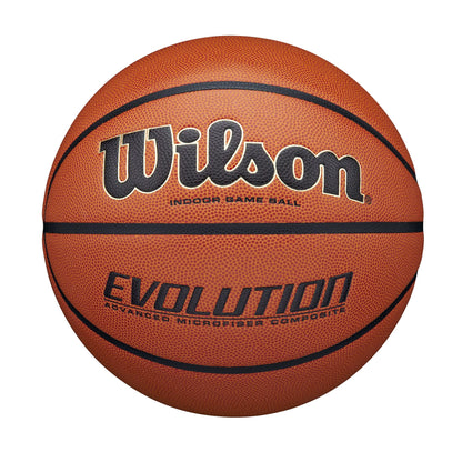 Wilson Evolution Basketballs