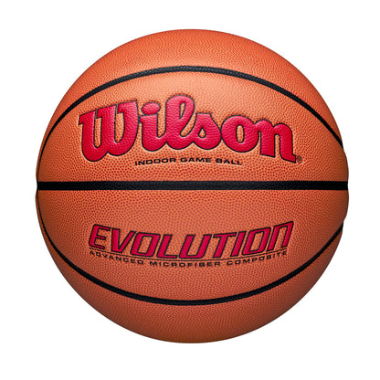 Wilson Evolution Basketballs