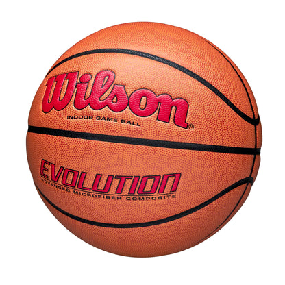 Wilson Evolution Basketballs