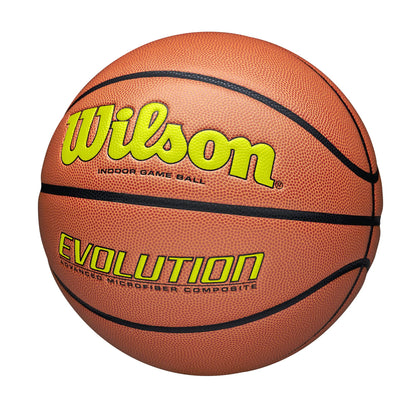 Wilson Evolution Basketballs