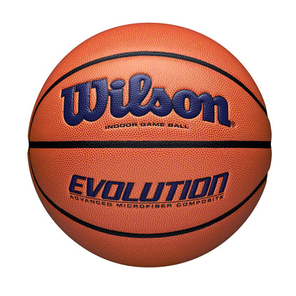 Wilson Evolution Basketballs