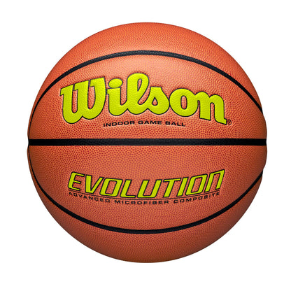 Wilson Evolution Basketballs