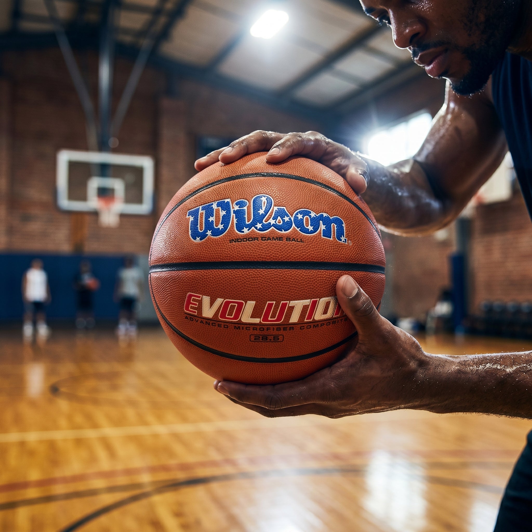 Wilson Evolution Basketballs