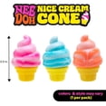 Nee Doh Nice Cream Cone