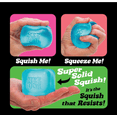 Schylling Needoh Nice Cube Squeezza Sensory Toy.Color:C