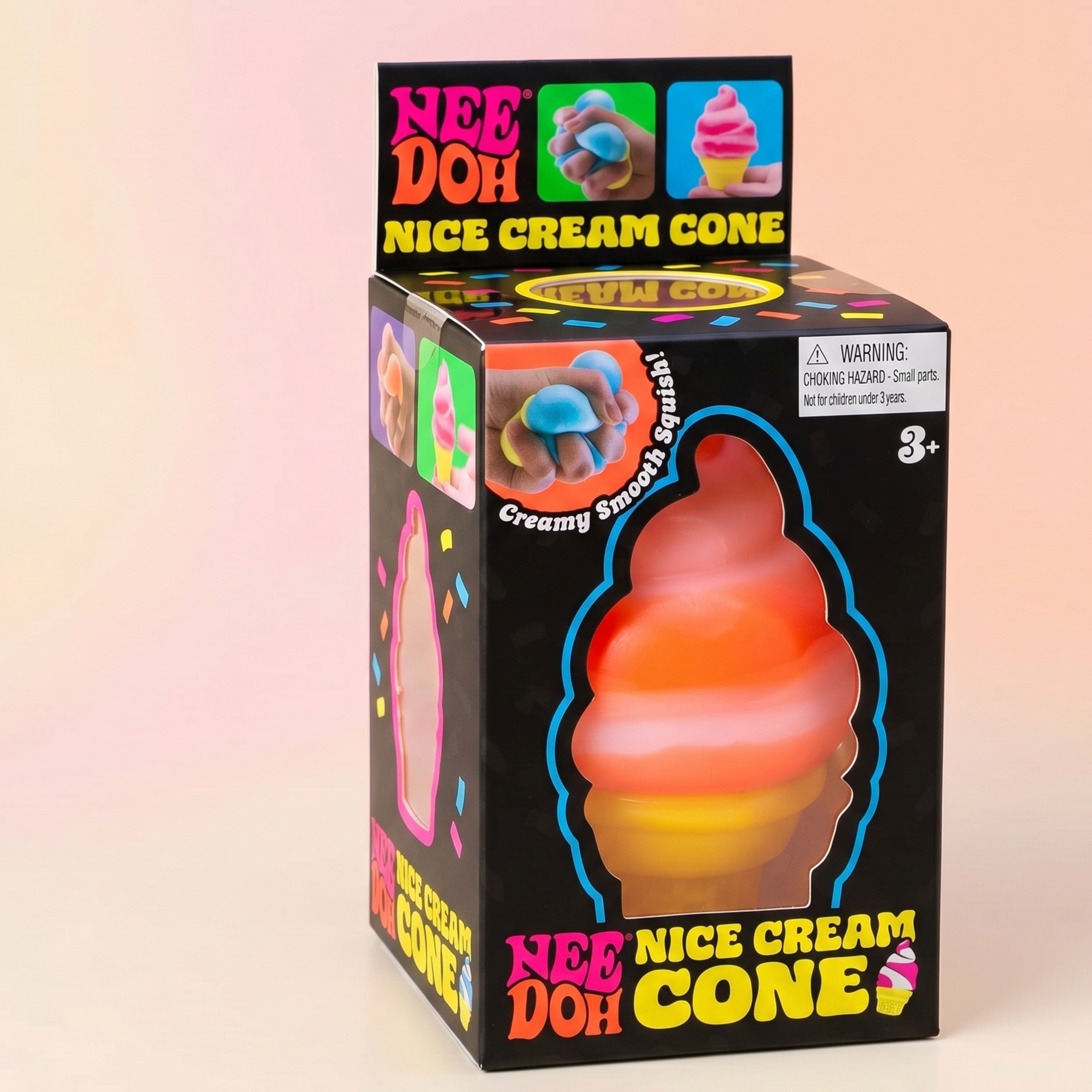 Nee Doh Nice Cream Cone